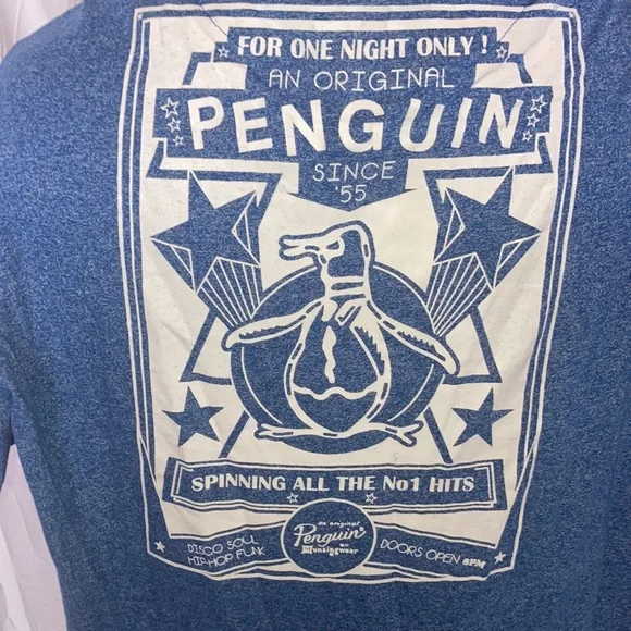 Penguin short sleeved Henley. Size 18 youth. Great condition. - Picture 5 of 5